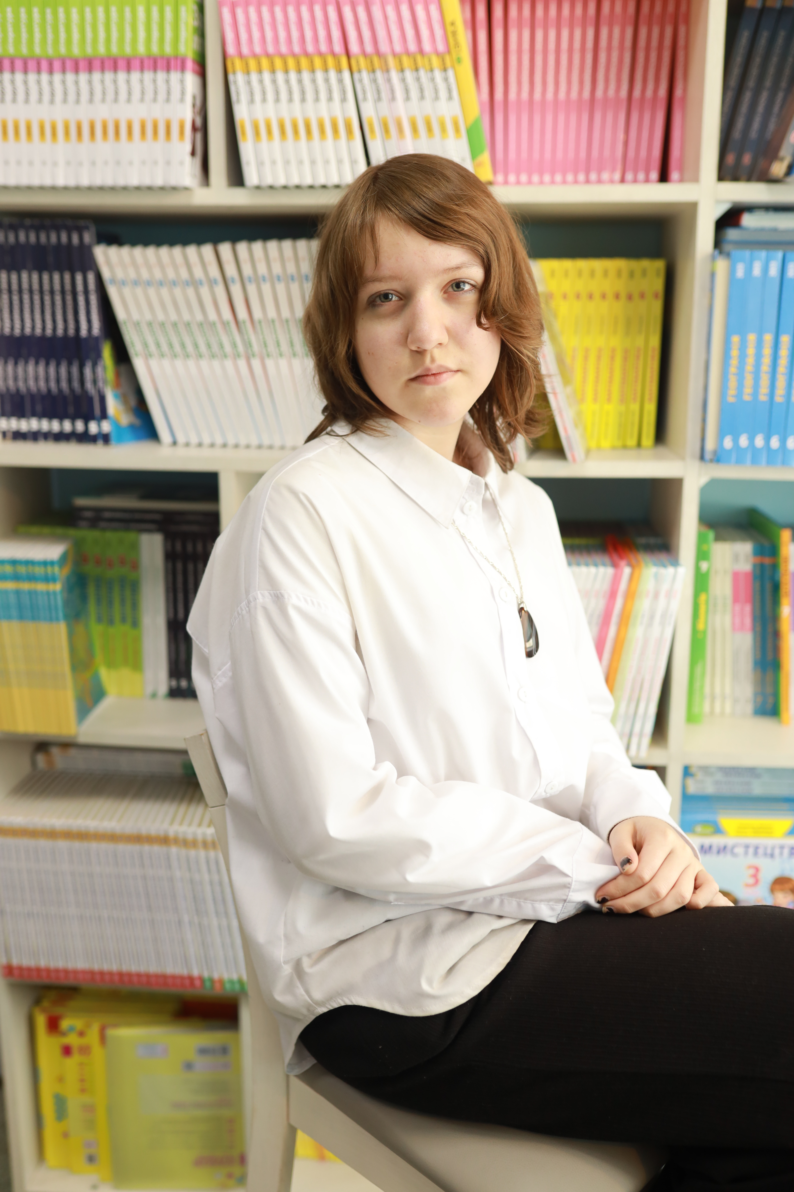 КАЙДАНОВСЬКА СОФІЯ