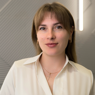 Гут Ірина Костянтинівна