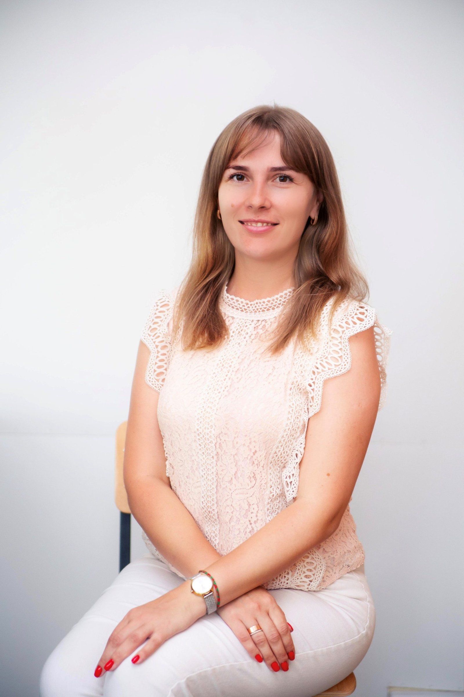 Гут Ірина Костянтинівна у «Мої обрії»