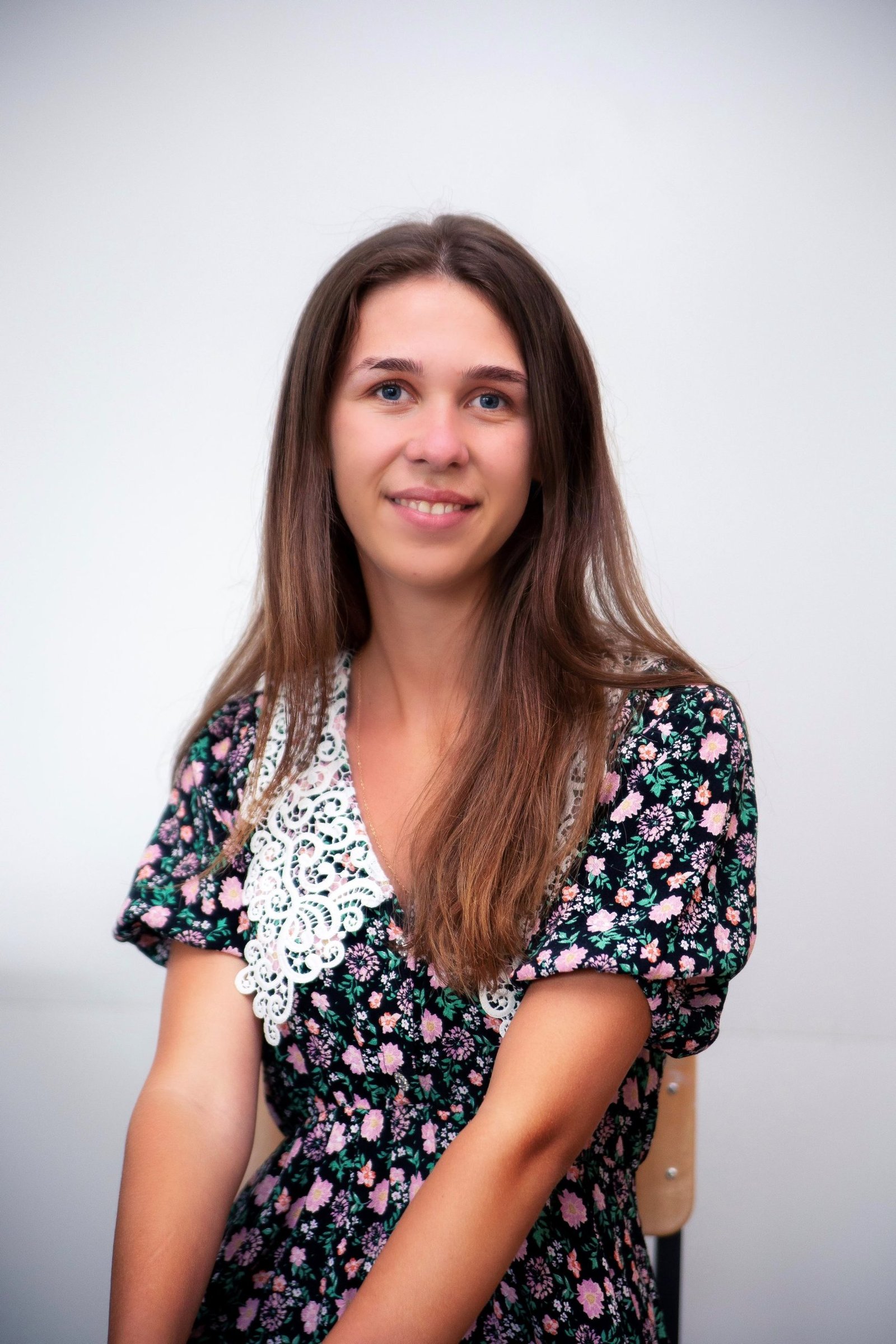 Вчителька Долян Світлана Володимирівна у «Мої обрії»