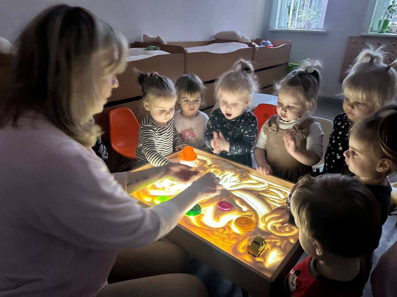 Games for Preschool Development at Home