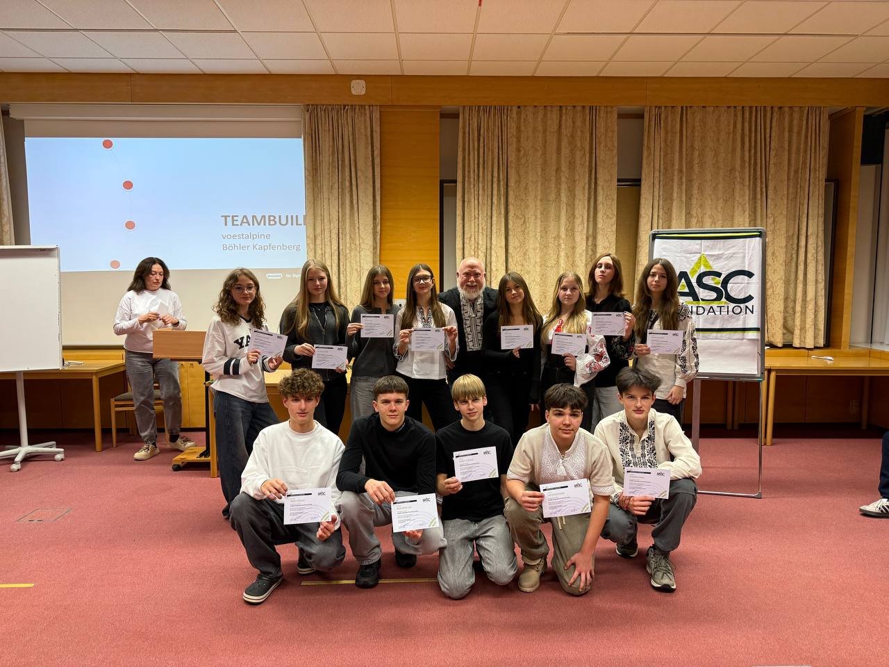 Educational Trips to Austria: International Experience of the “My Horizons” Lyceum