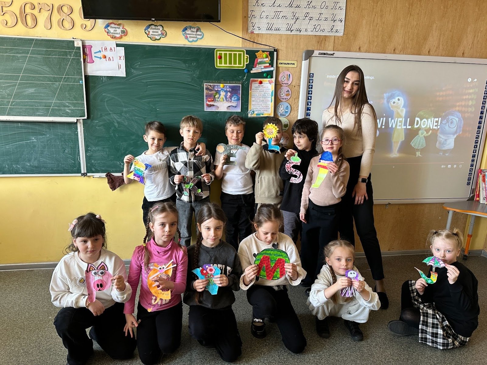 TEST Drive at “My Horizons”: Experience Learning Before Enrollment