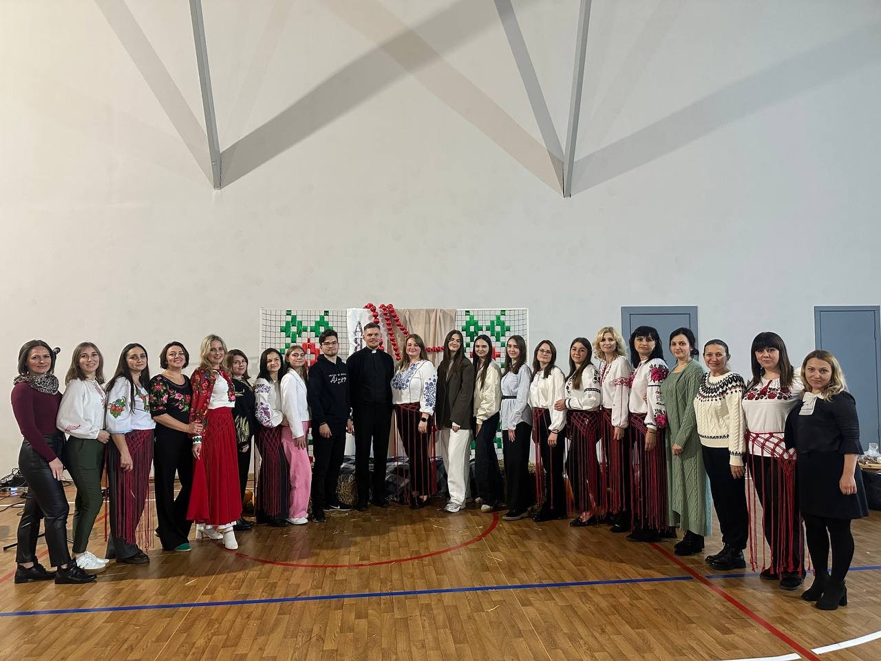 День Подяки ярмарок