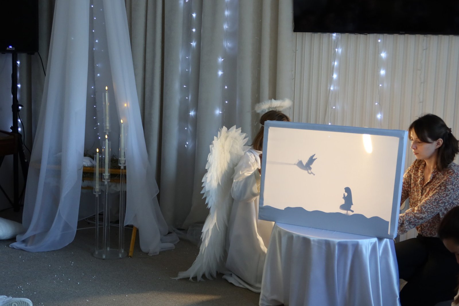 Тіньовий театр