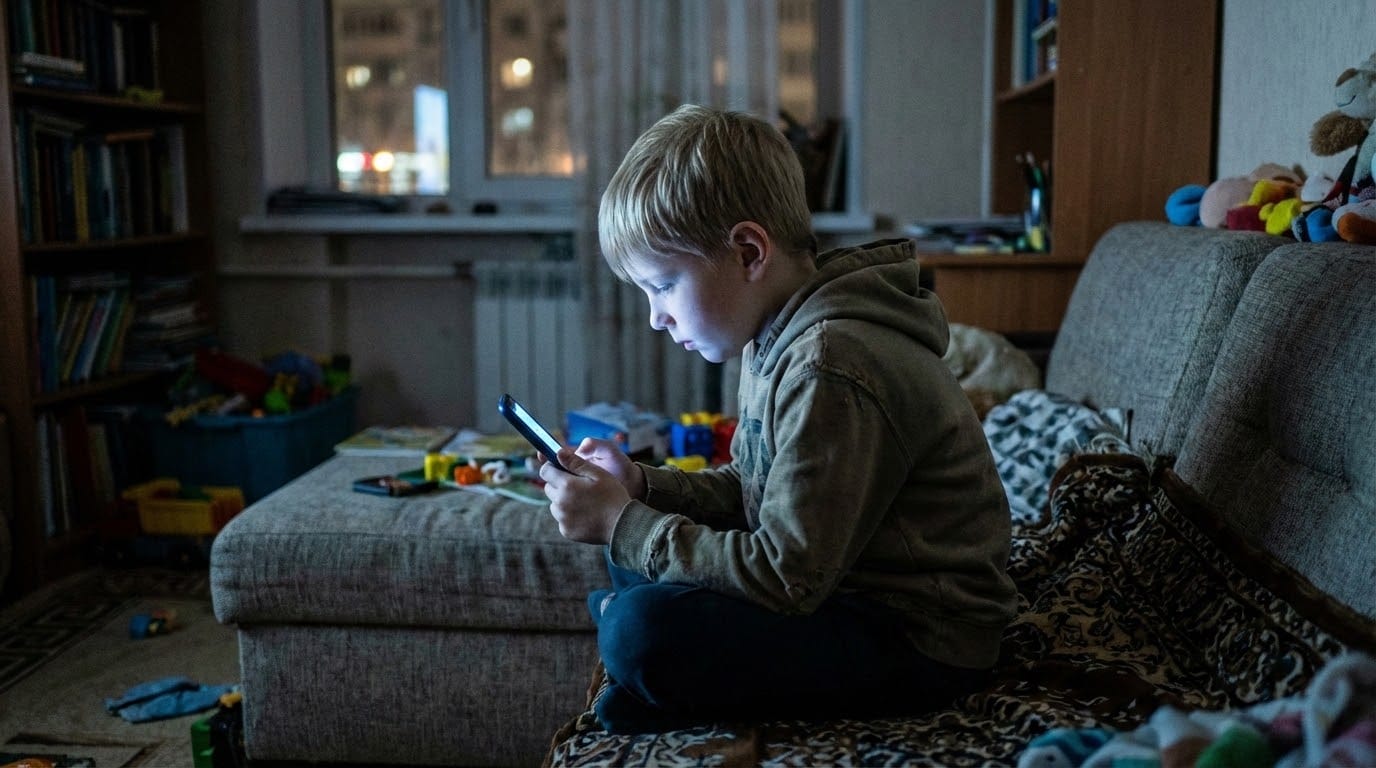 Як обмежити гаджети у житті дитини