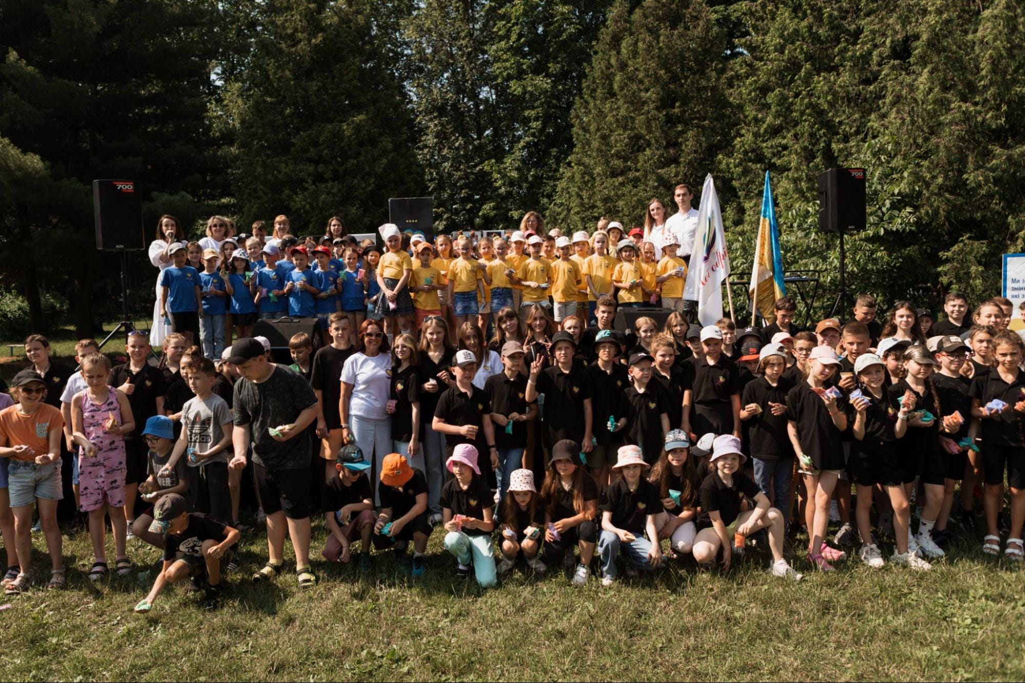 Як підготувати дитину до літнього клубу