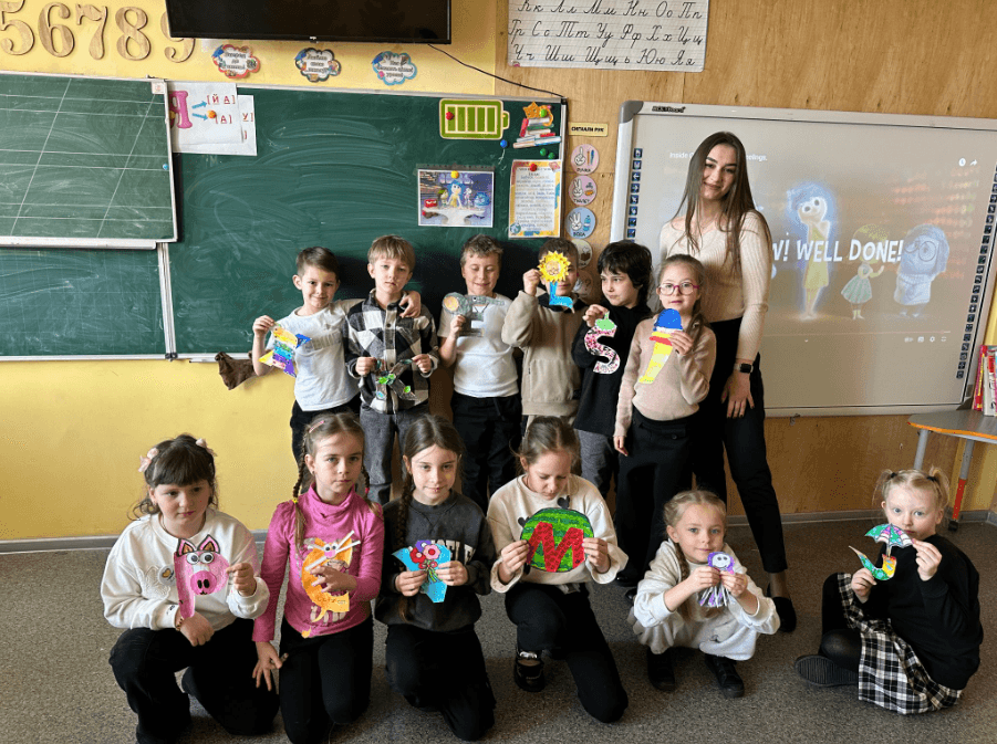 Іноземні мови в ліцеї